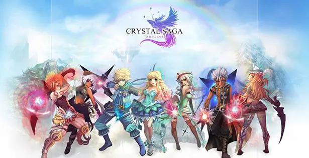Crystal Saga: Origins