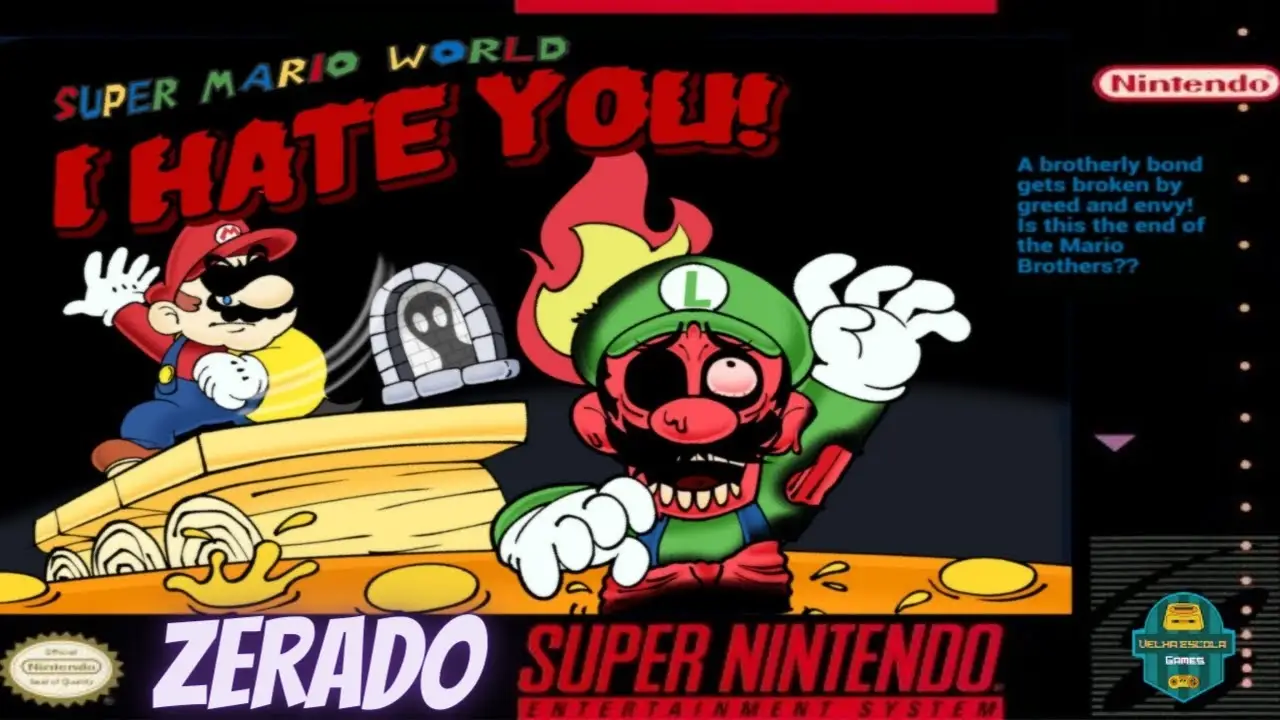 I Hate You
