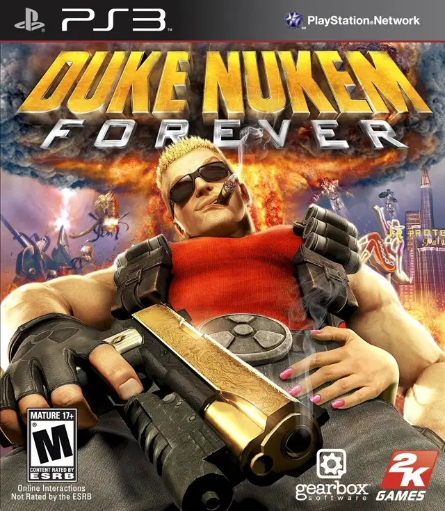 Duke Nukem Forever