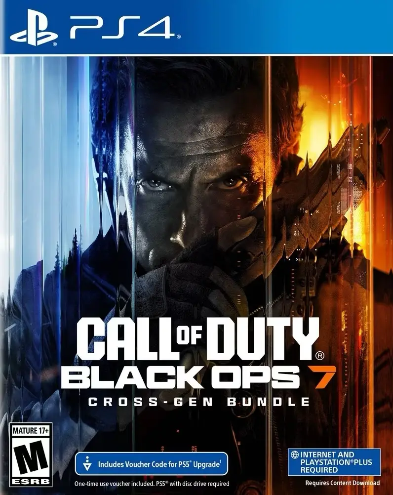 Call of Duty: Black Ops 7 [Cross-Gen Bundle]