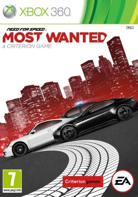 Need for Speed: Most Wanted
