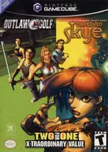 Outlaw Golf/Darkened Skye