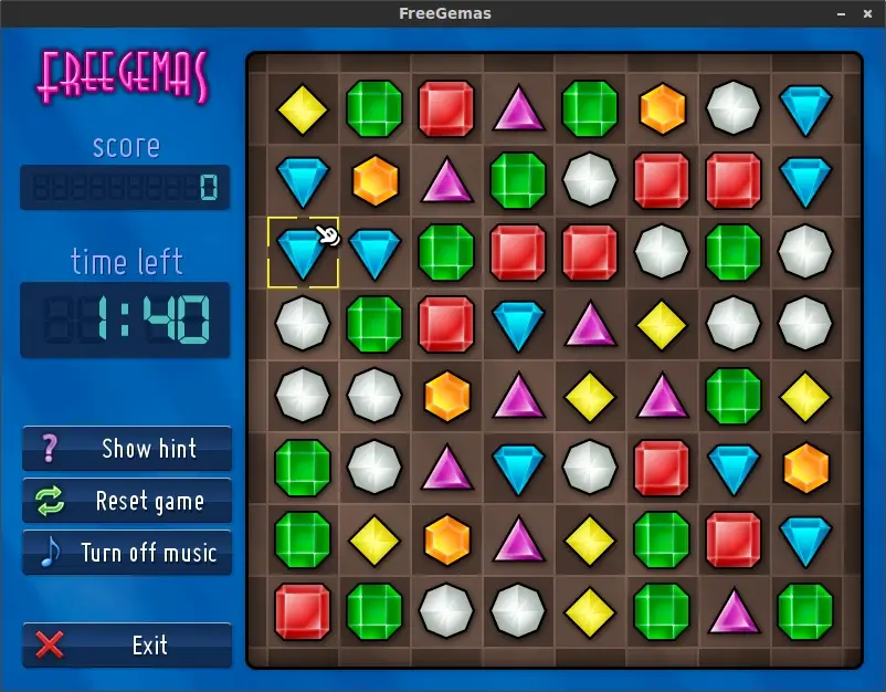 Freegemas
