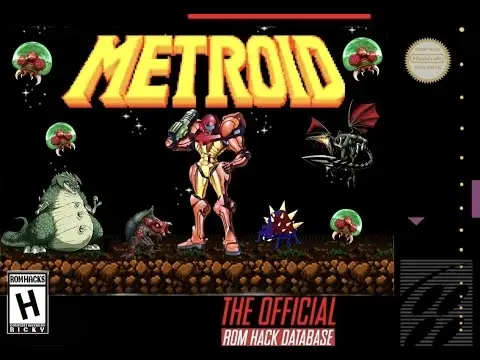 Super Metroid: Retroid