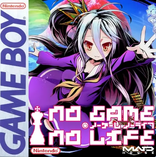 No Game No Life TV Series