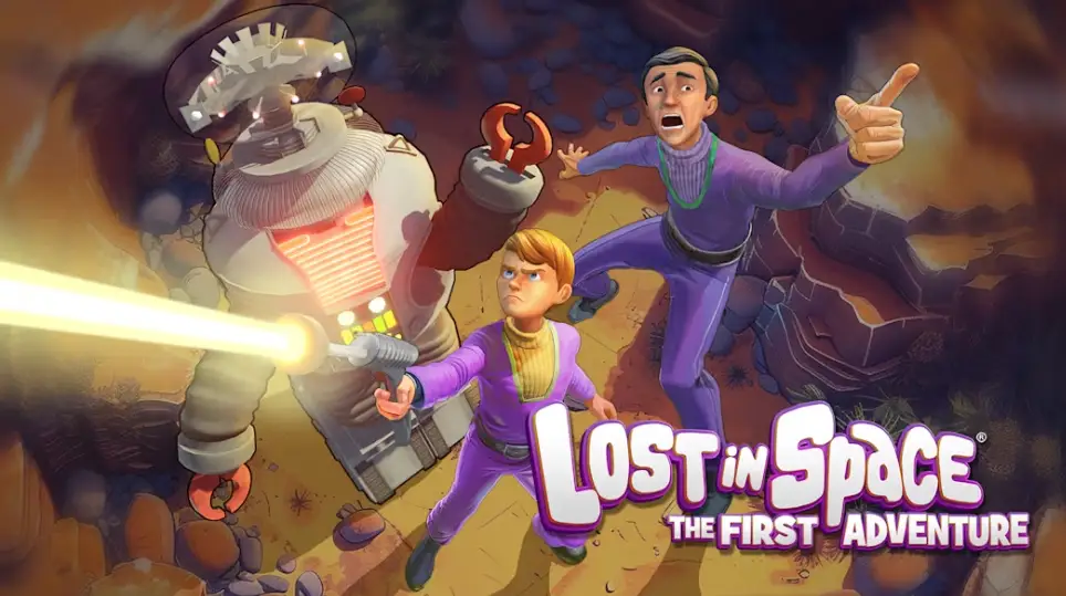 Lost In Space – The First Adventure