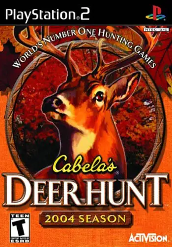 Cabela’s Deer Hunt: 2004 Season