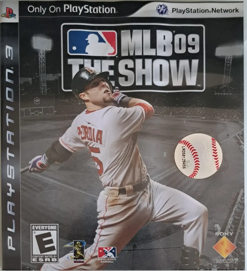 MLB 09: The Show