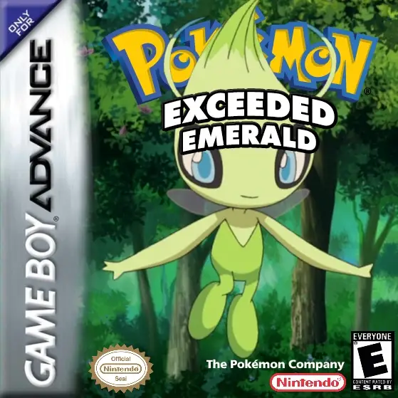 Pokémon Exceeded