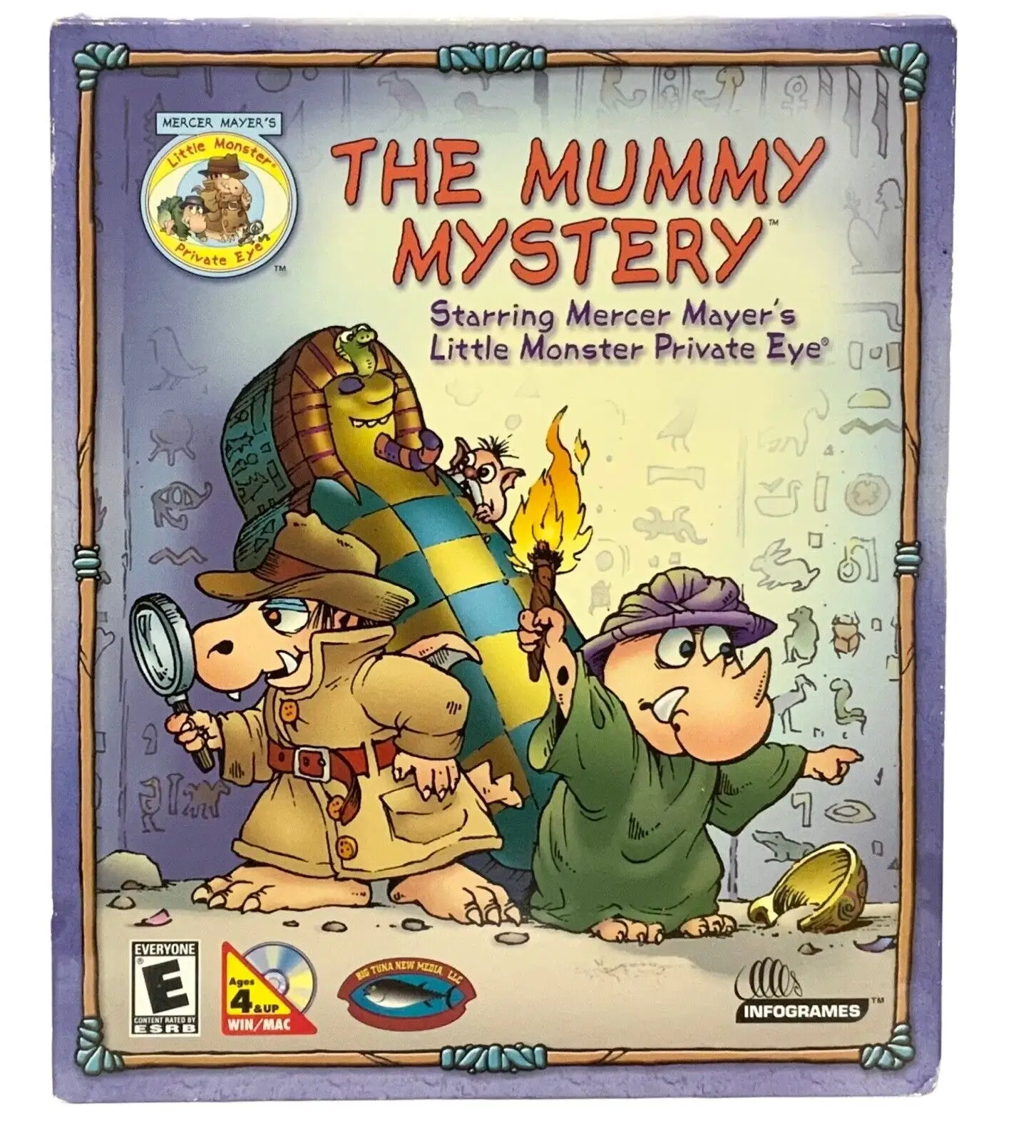The Mummy Mystery