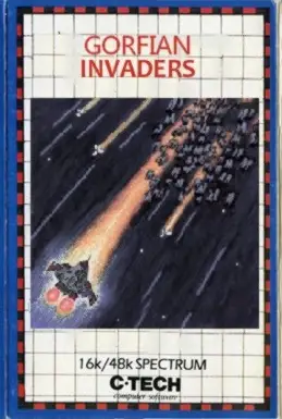 Gorfian Invaders