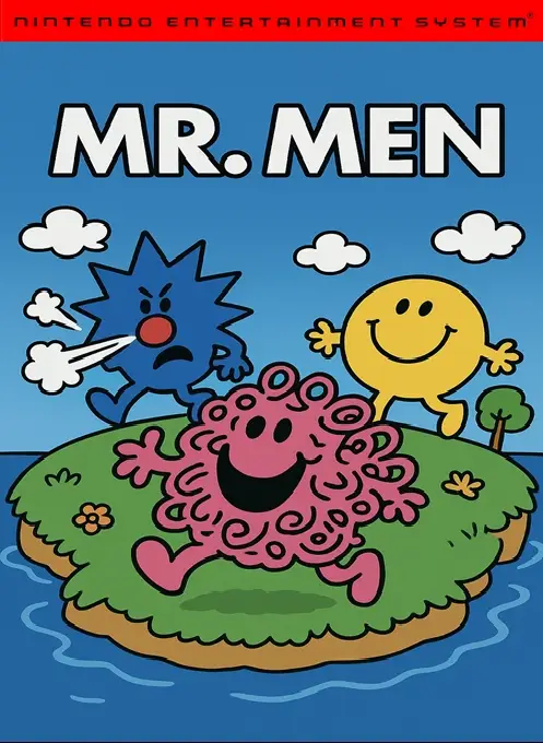Mr. Men
