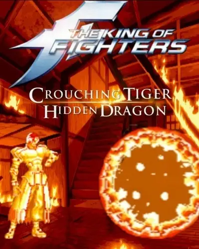 Crouching Tiger Hidden Dragon 2003