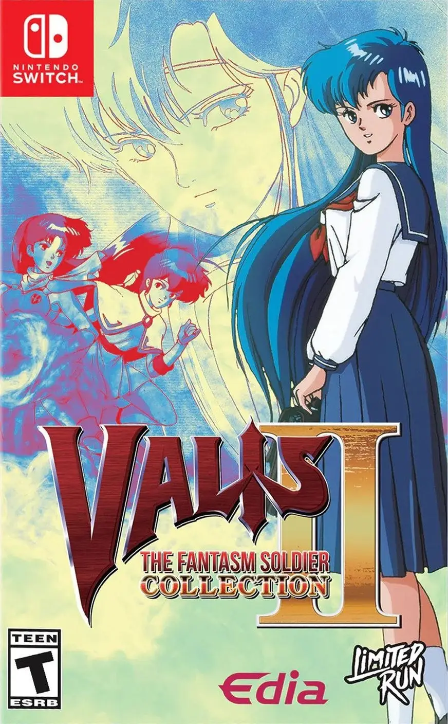 Valis: The Fantasm Soldier Collection II