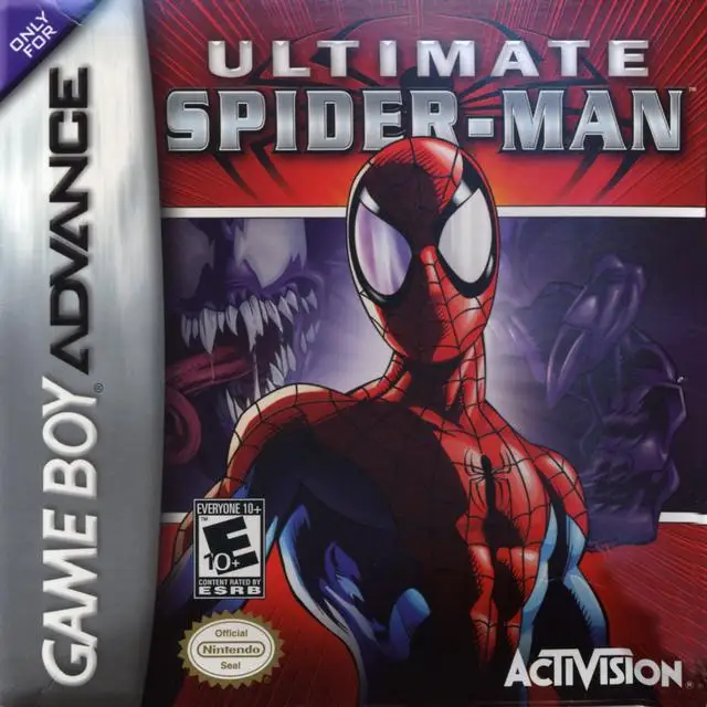 Ultimate Spider-Man