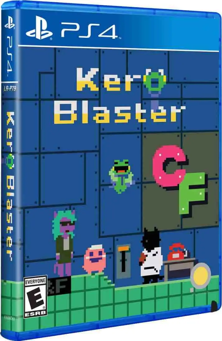 Kero Blaster