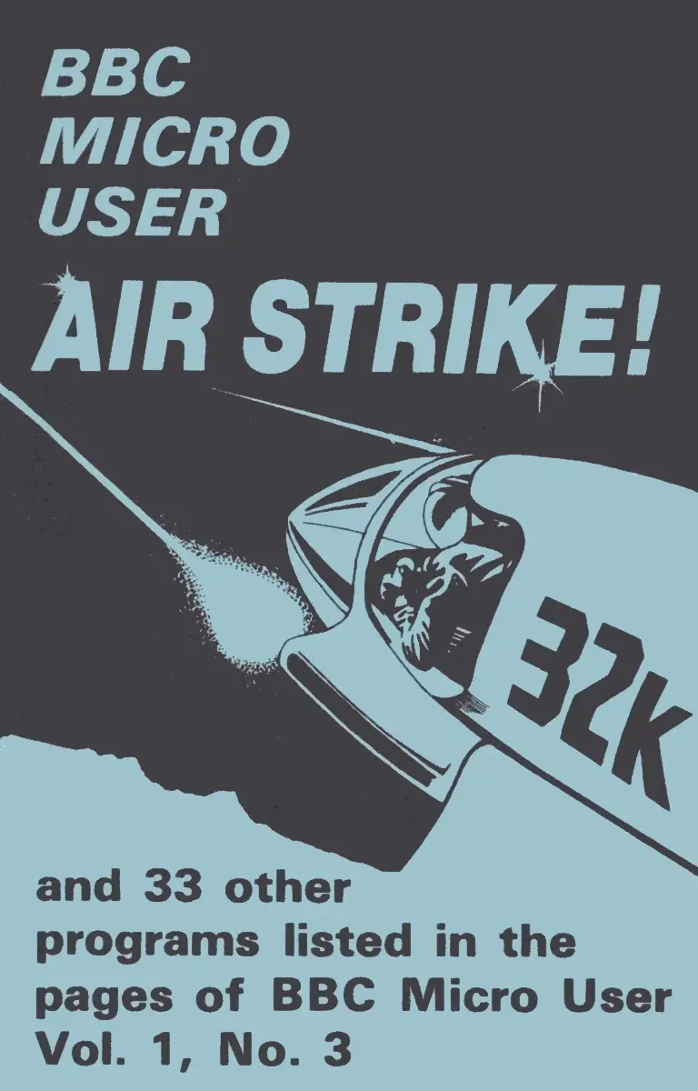 Air Strike!