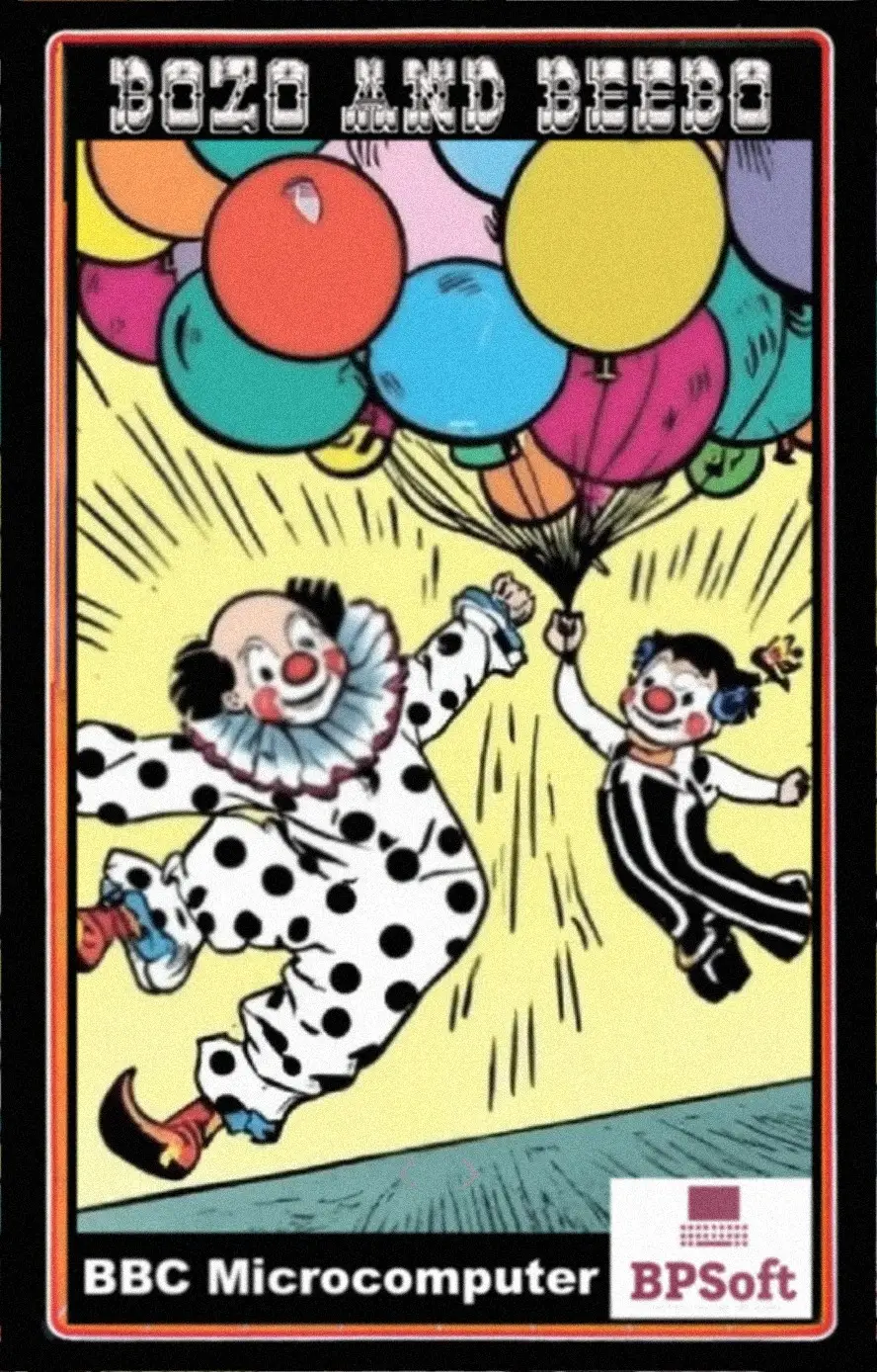 Bozo and Beebo