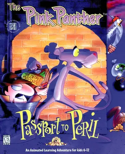 The Pink Panther’s Passport to Peril