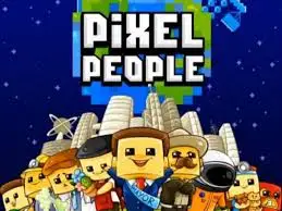 Pixel People