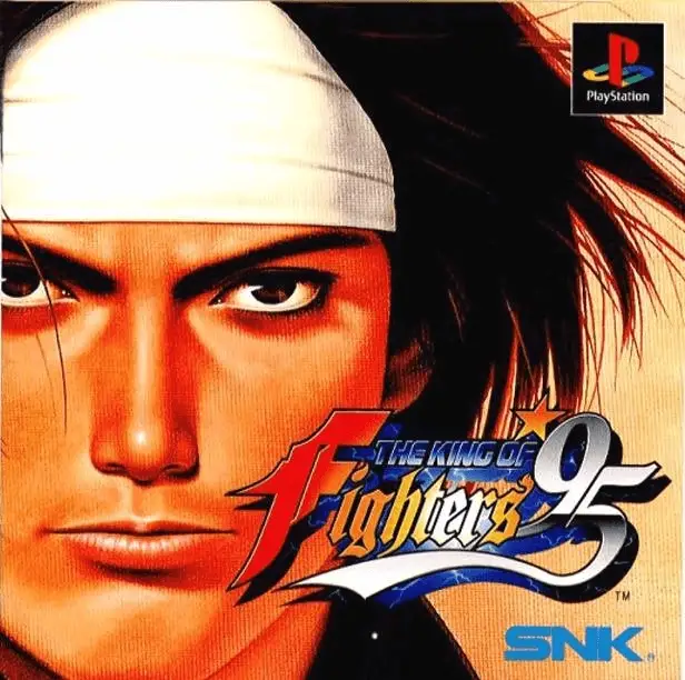 King of Fighters '95
