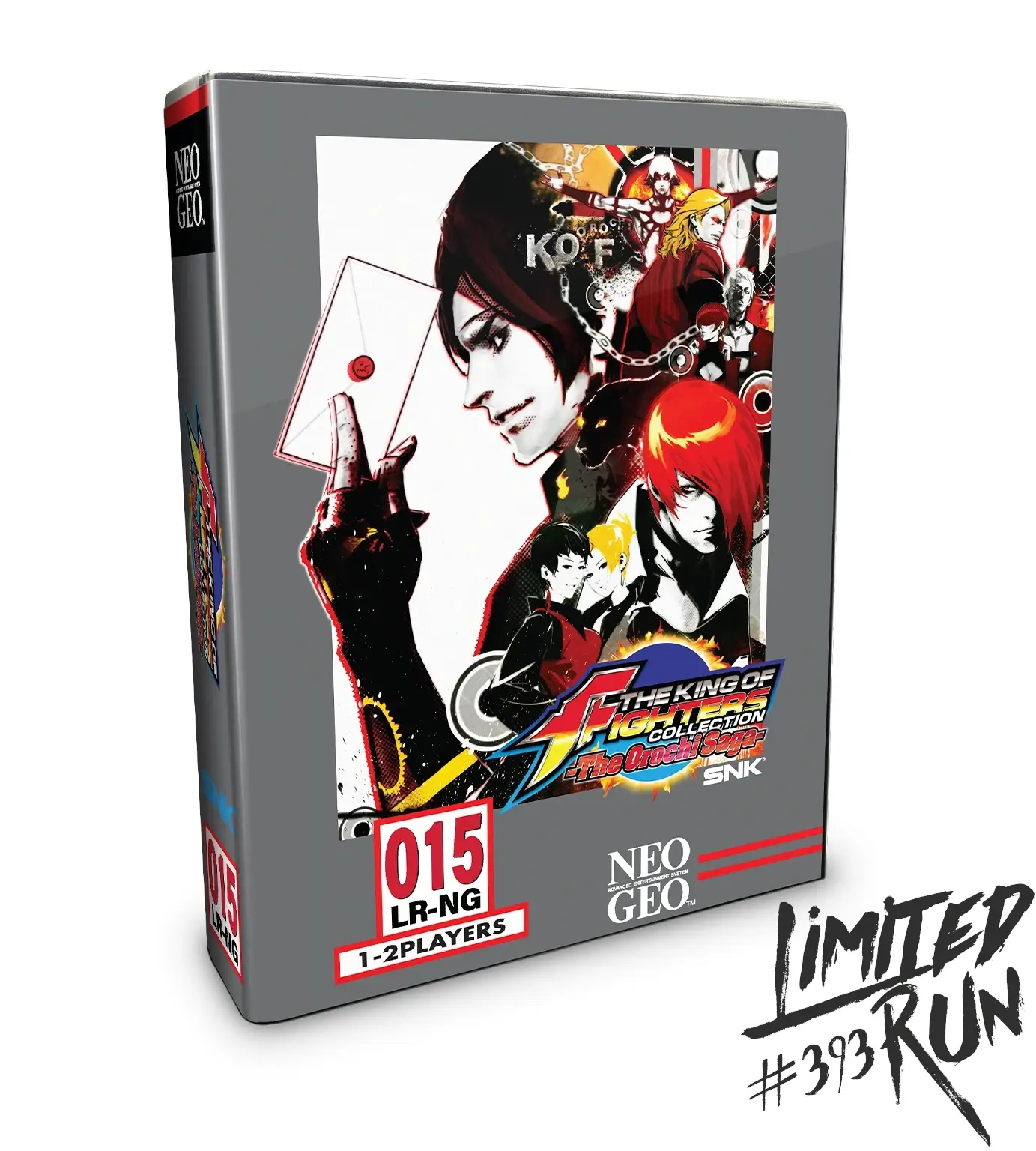 The King of Fighters Collection: The Orochi Saga [Collector’s Edition]