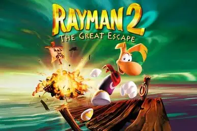 Rayman 2: The Great Escape (PSOne Classic)