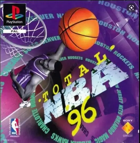 Total NBA ’96