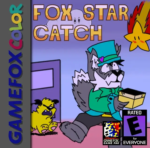 Fox Star Catch