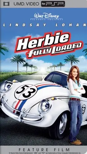 UMD Video: Herbie Fully Loaded