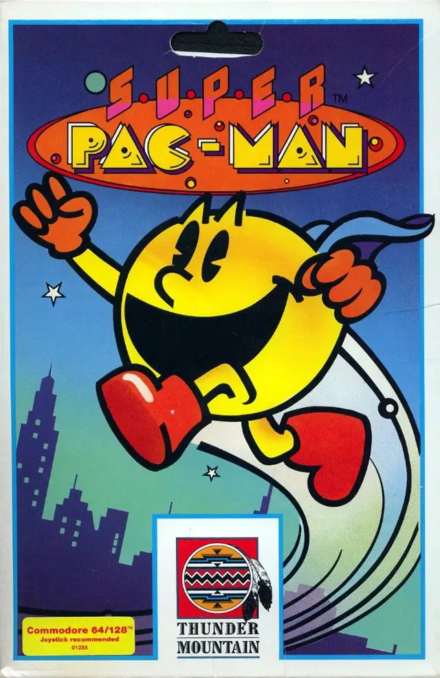 Super Pac-Man