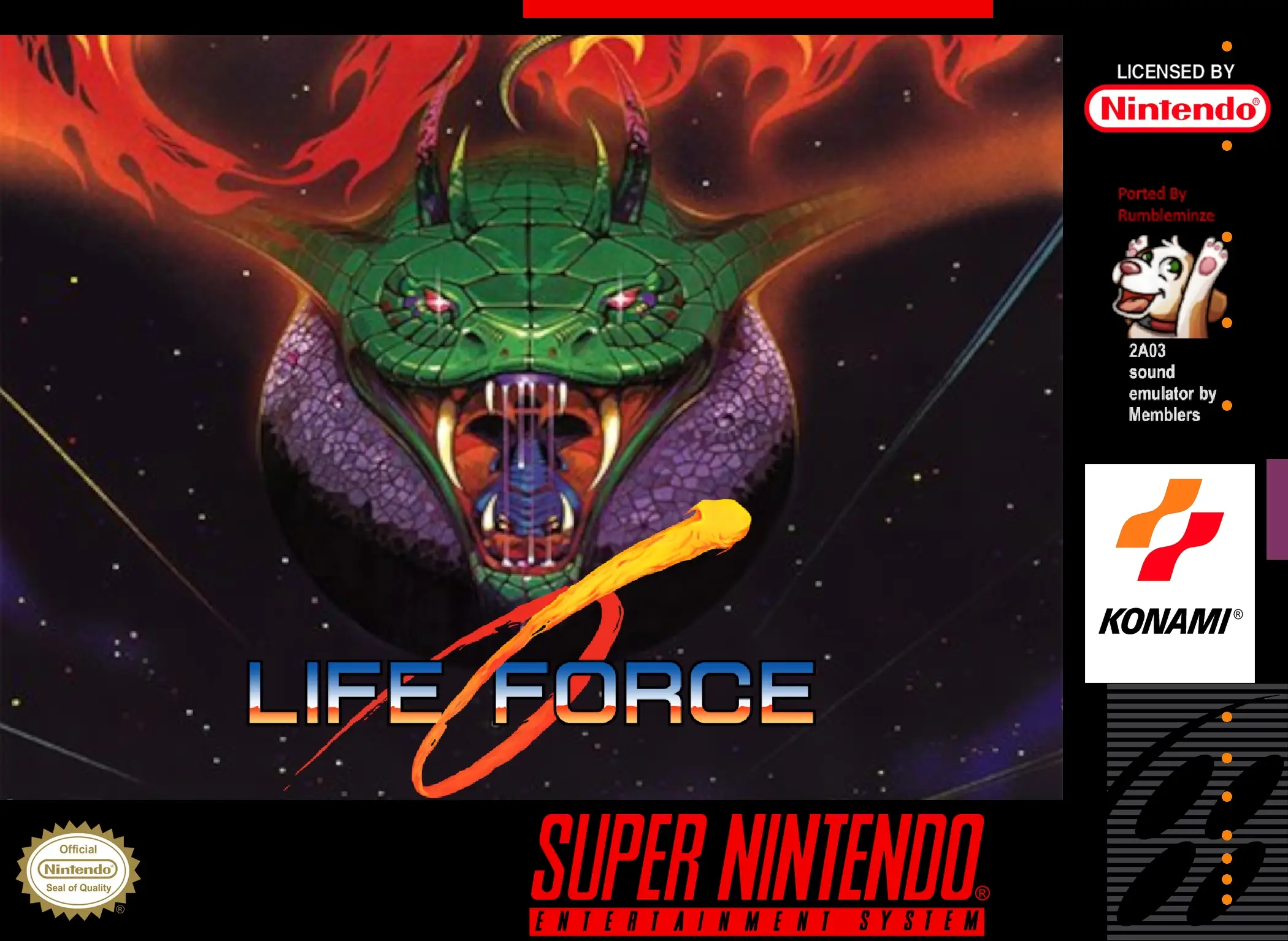 Life Force