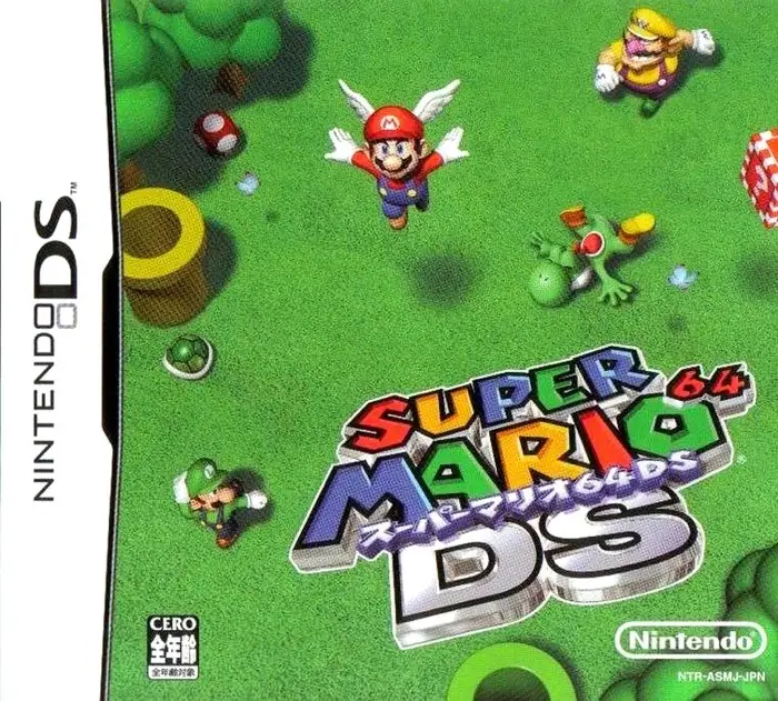 Super Mario 64 DS