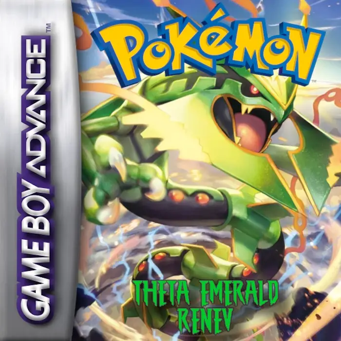 Pokemon Theta Emerald Renev