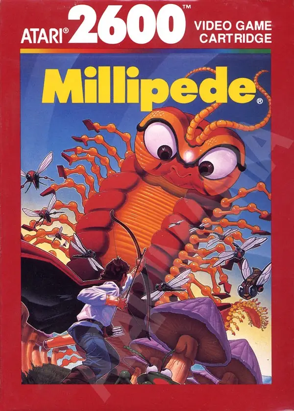 Millipede (GCC Version)