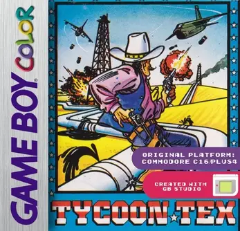Tycoon Tex