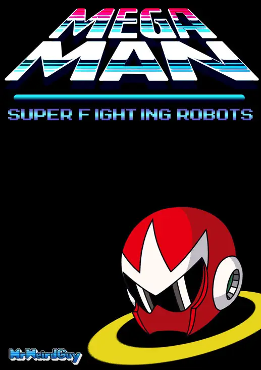 Mega Man: Super Fighting Robot