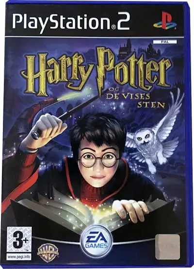 Harry Potter og De Vises Sten