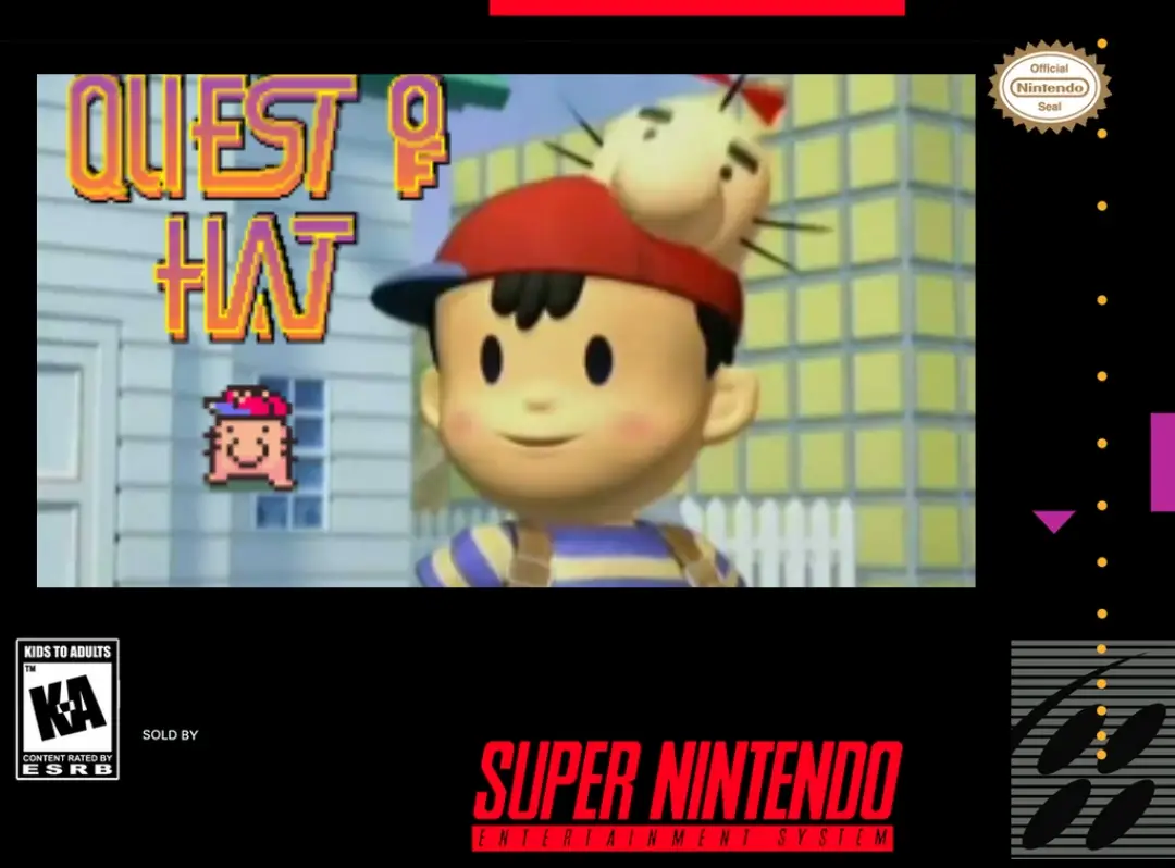 Earthbound – Quest of Hat