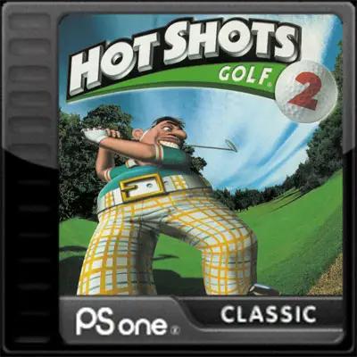 Hot Shots Golf 2 (PSOne Classic)