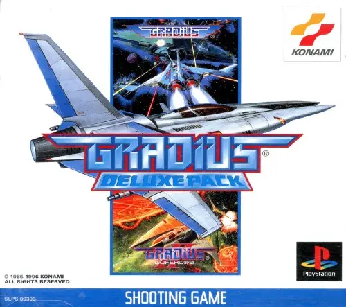 Gradius Deluxe Pack