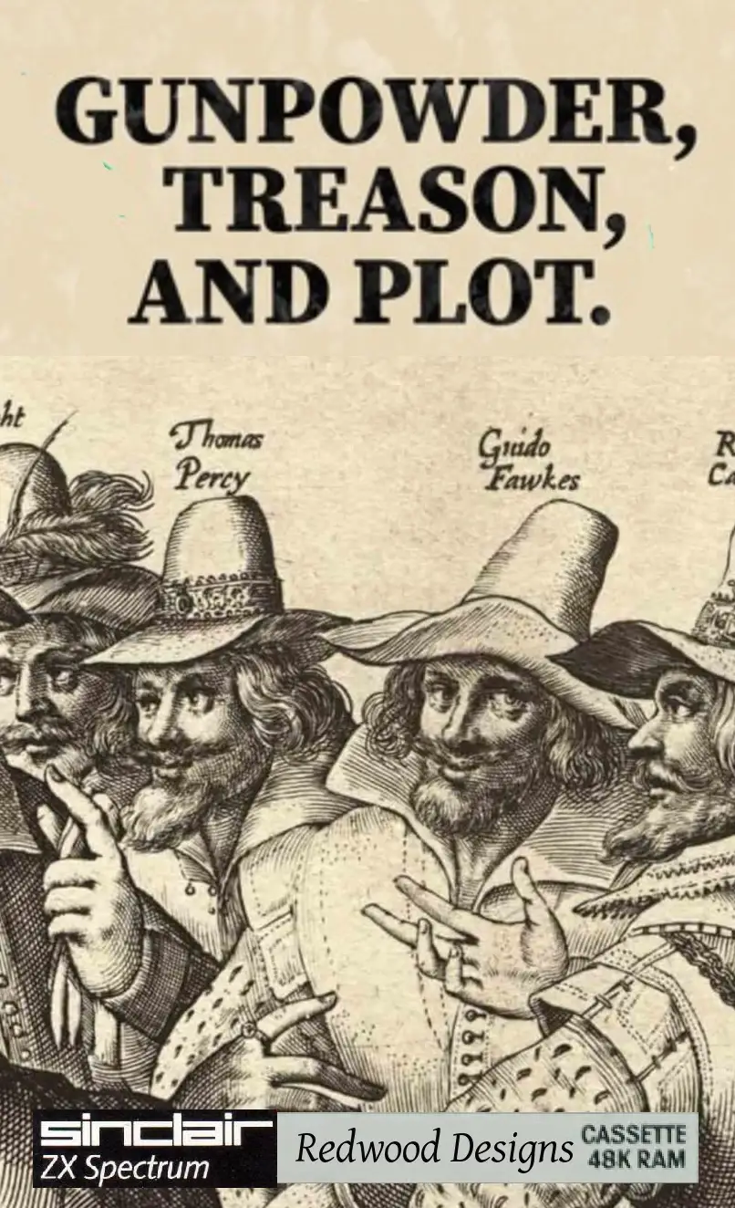 Gunpower, Treason and Plot