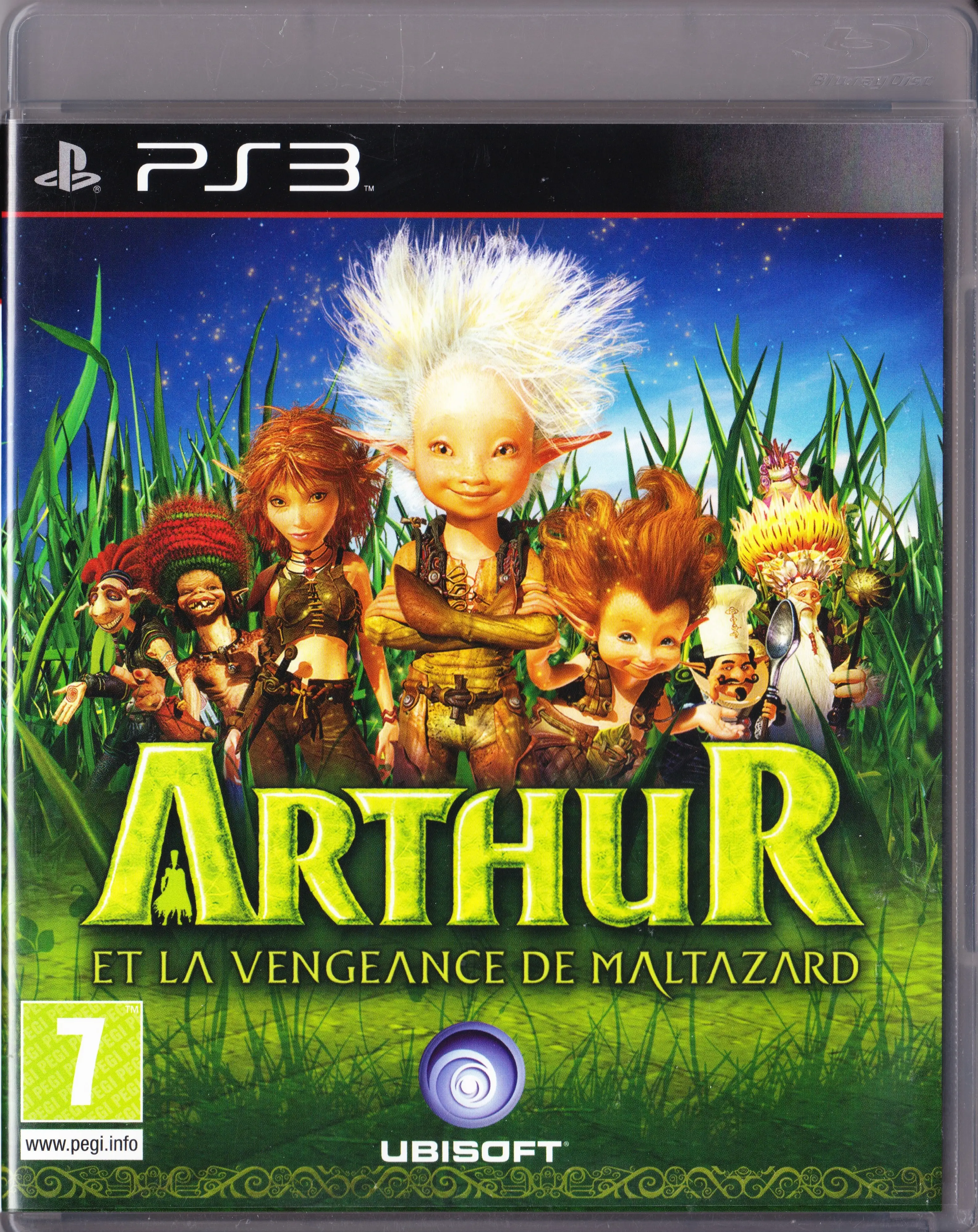 Arthur et la vengeance de Maltazard