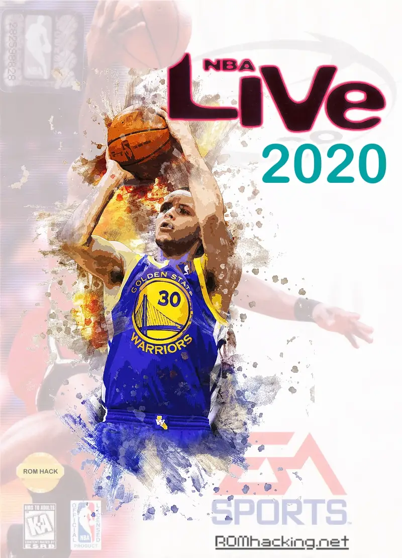 NBA Live 2020