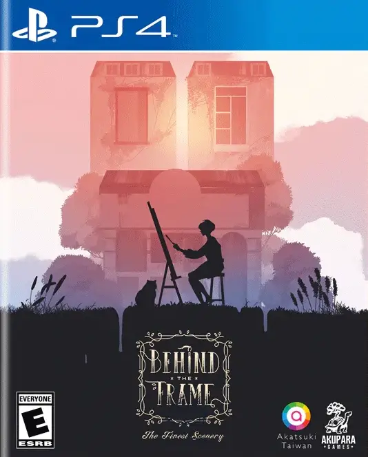 Behind the Frame: The Finest Scenery [Exclusive Edition]