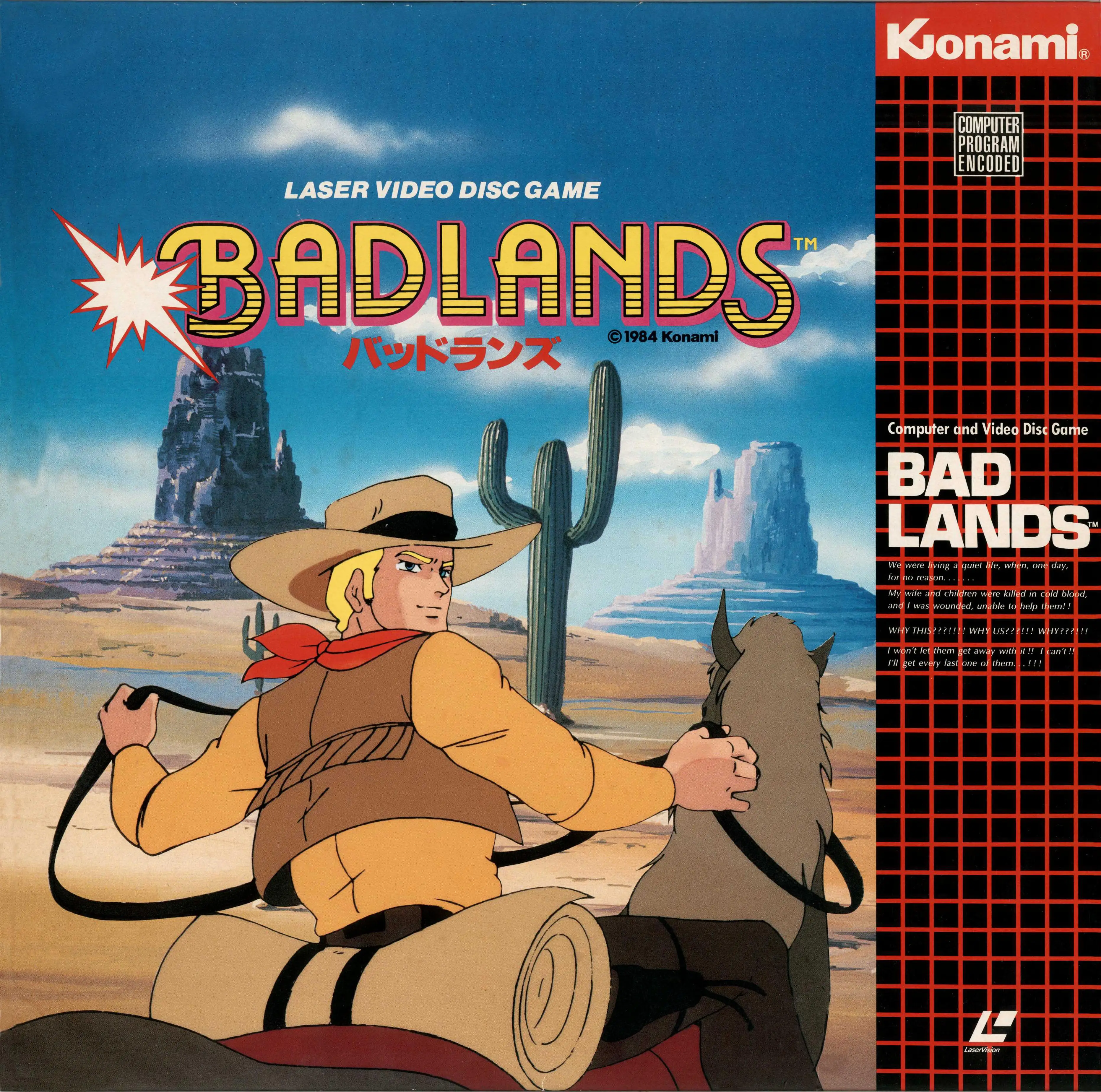 Badlands