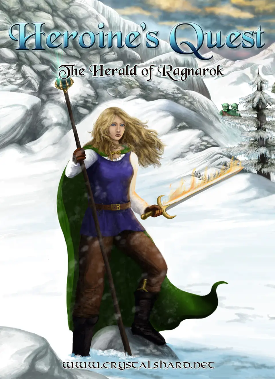 Heroine’s Quest: The Herald of Ragnarok