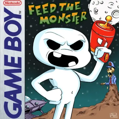 Feed The Monster