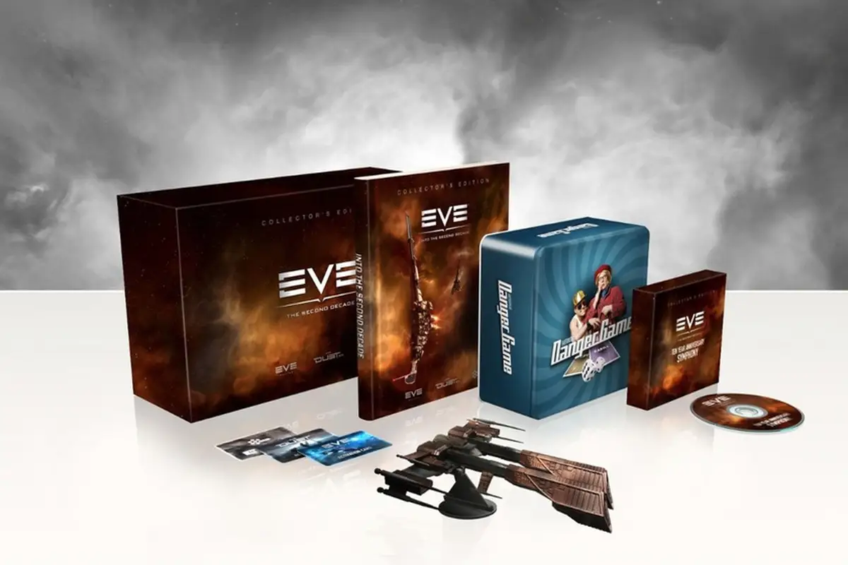 EVE The Second Decade Collector’s Edition