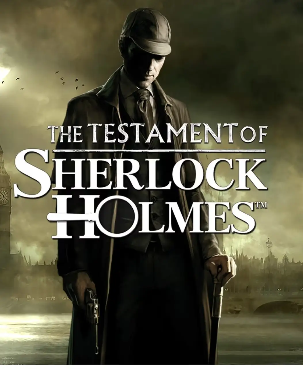 The Testament of Sherlock Holmes